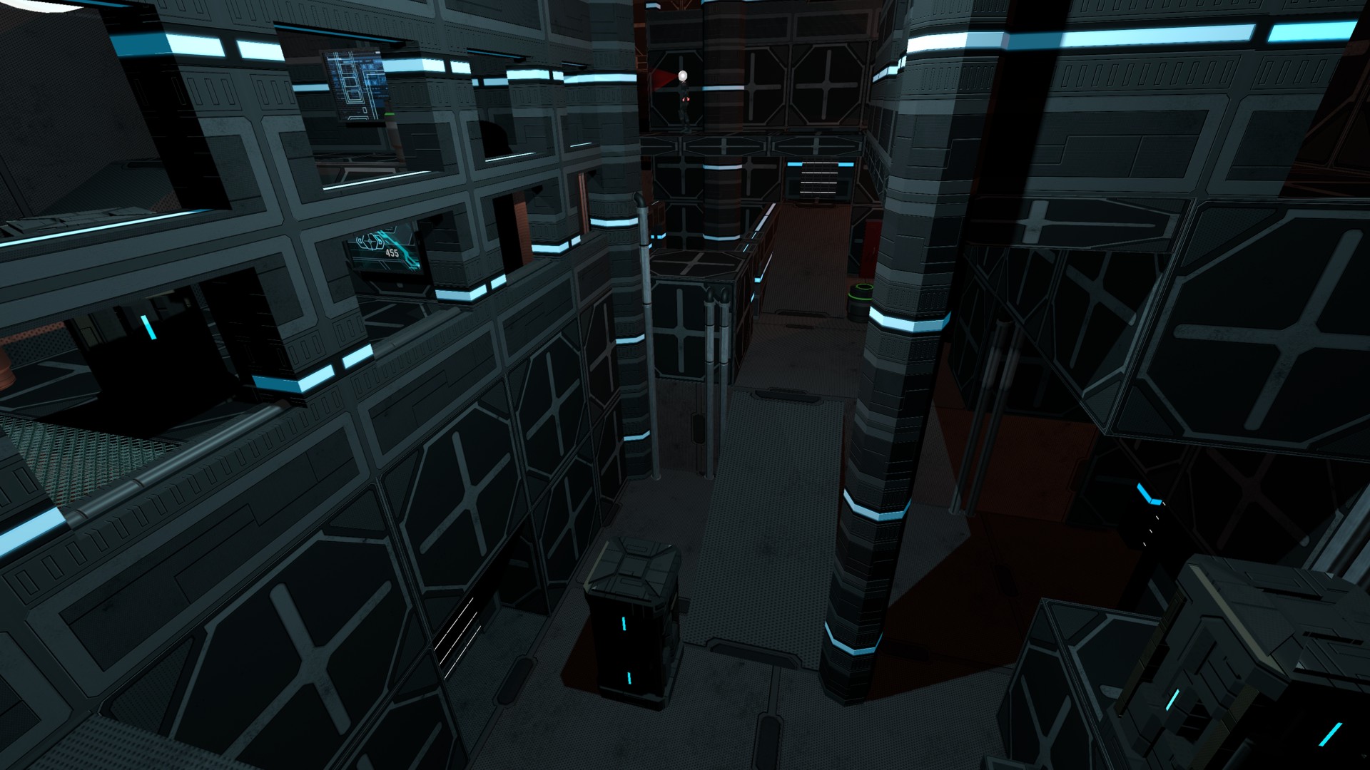 RoboHeist VR screenshot 13