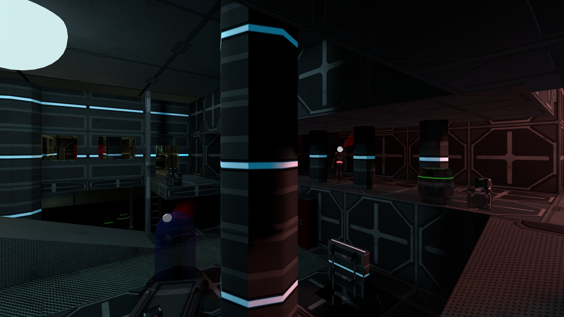 RoboHeist VR screenshot 9