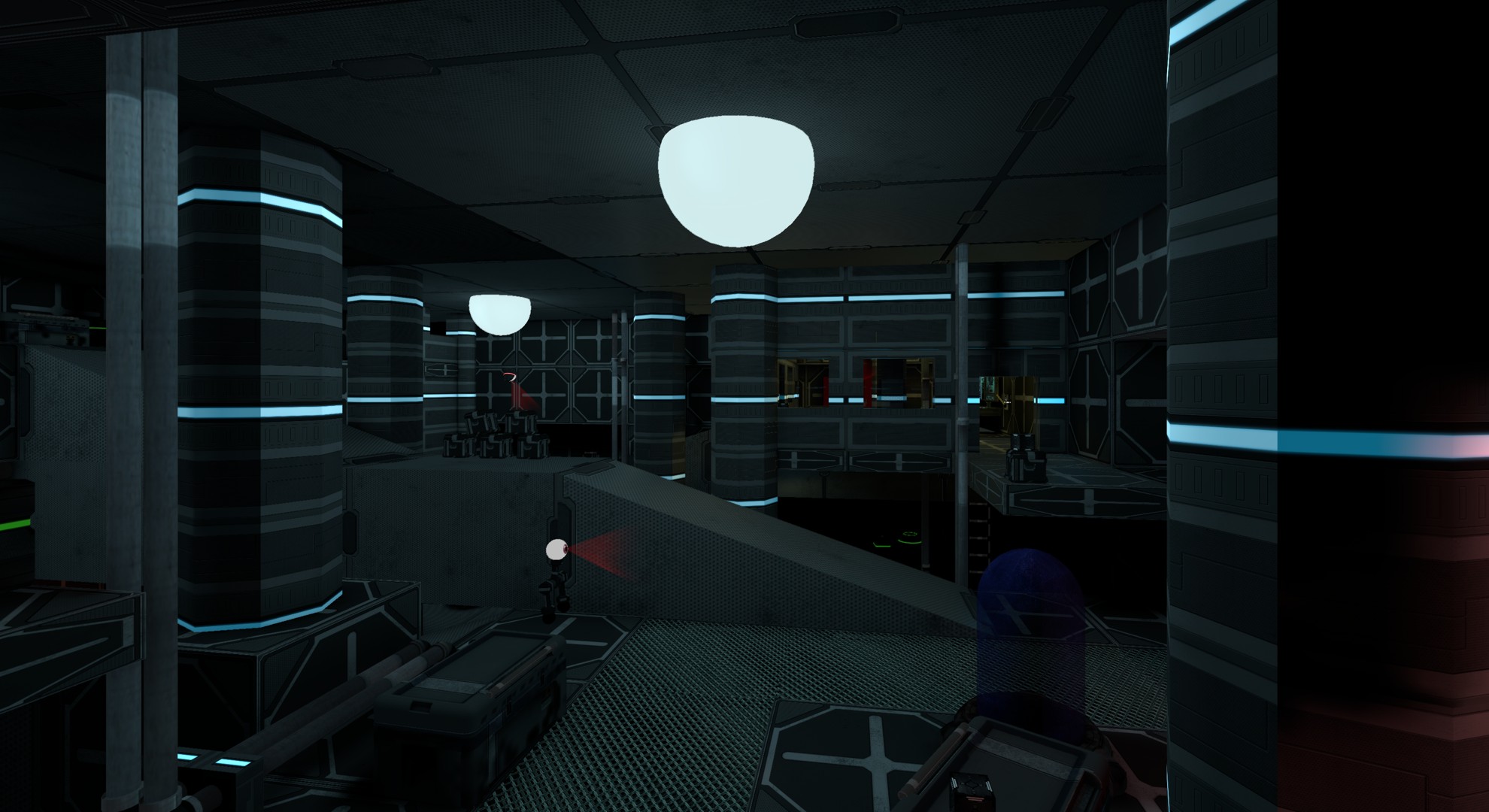 RoboHeist VR screenshot 8