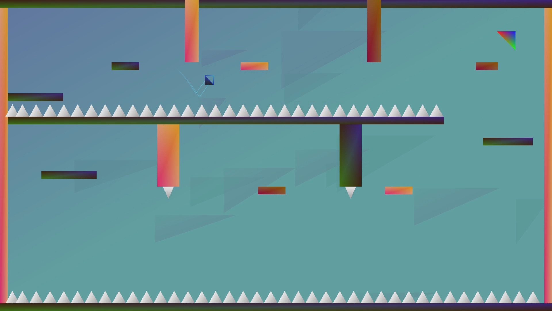 Just a Jumping Square screenshot 6