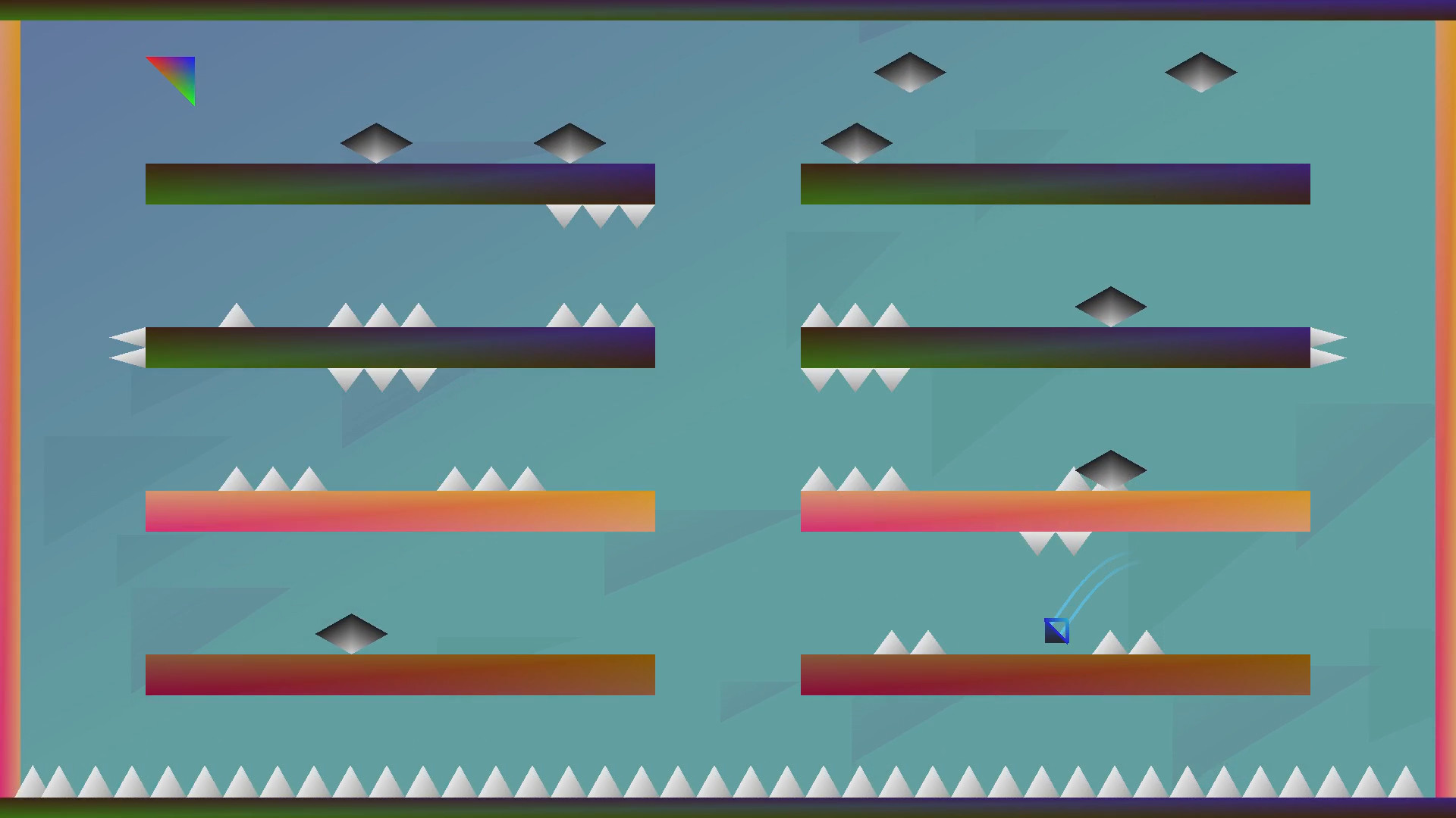 Just a Jumping Square screenshot 4