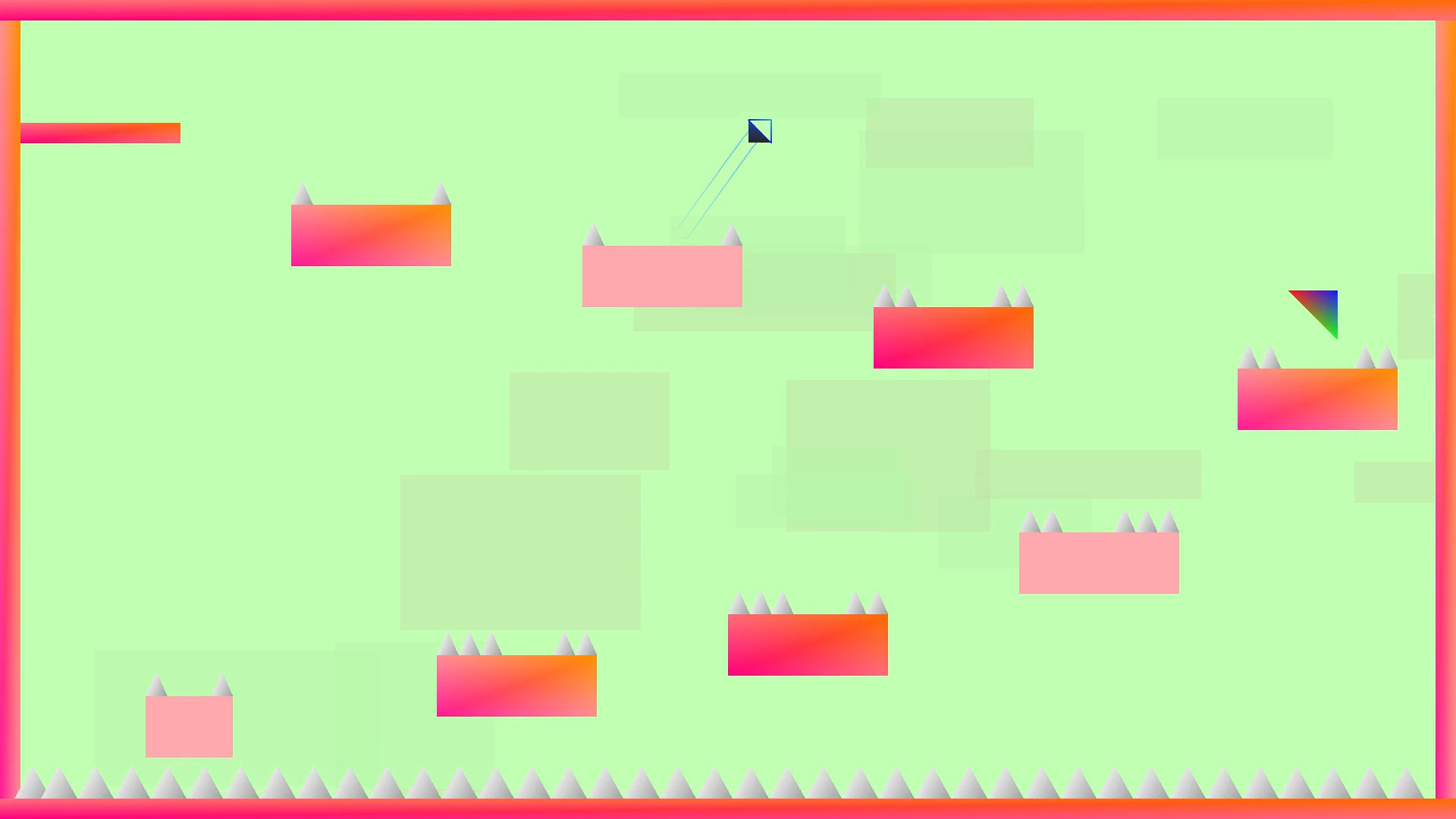 Just a Jumping Square screenshot 5
