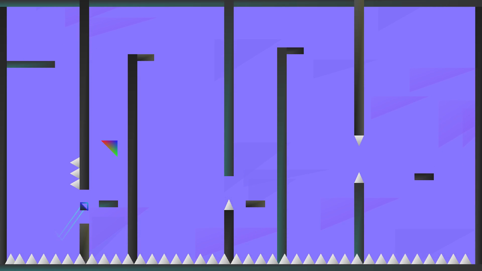 Just a Jumping Square screenshot 3