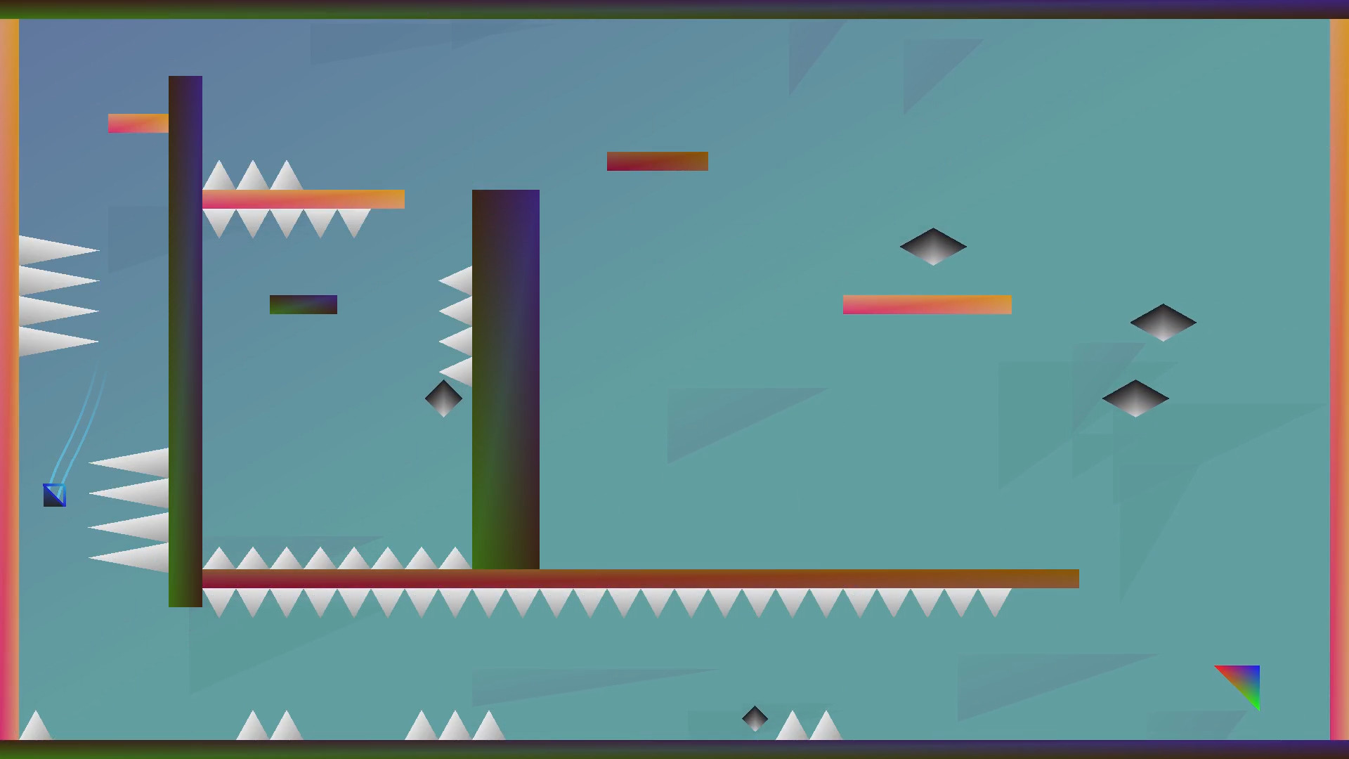 Just a Jumping Square screenshot 1