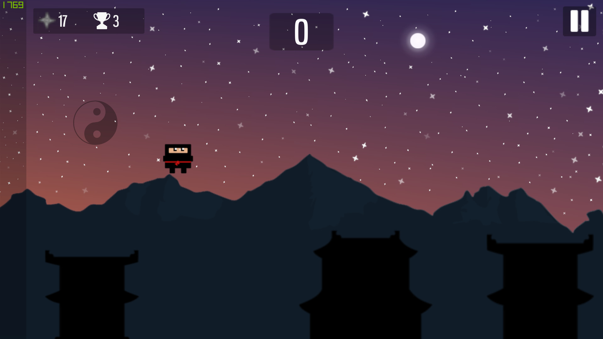 Ninja jump screenshot 4