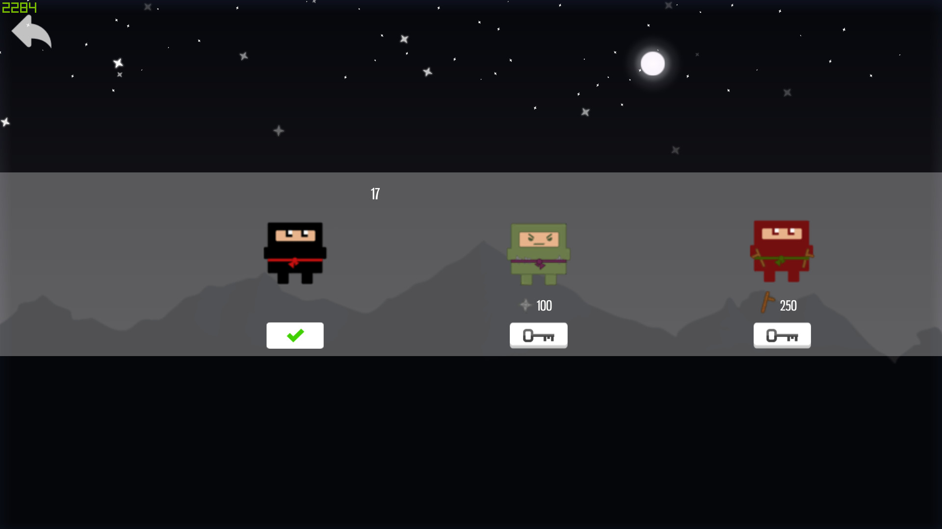 Ninja jump screenshot 5