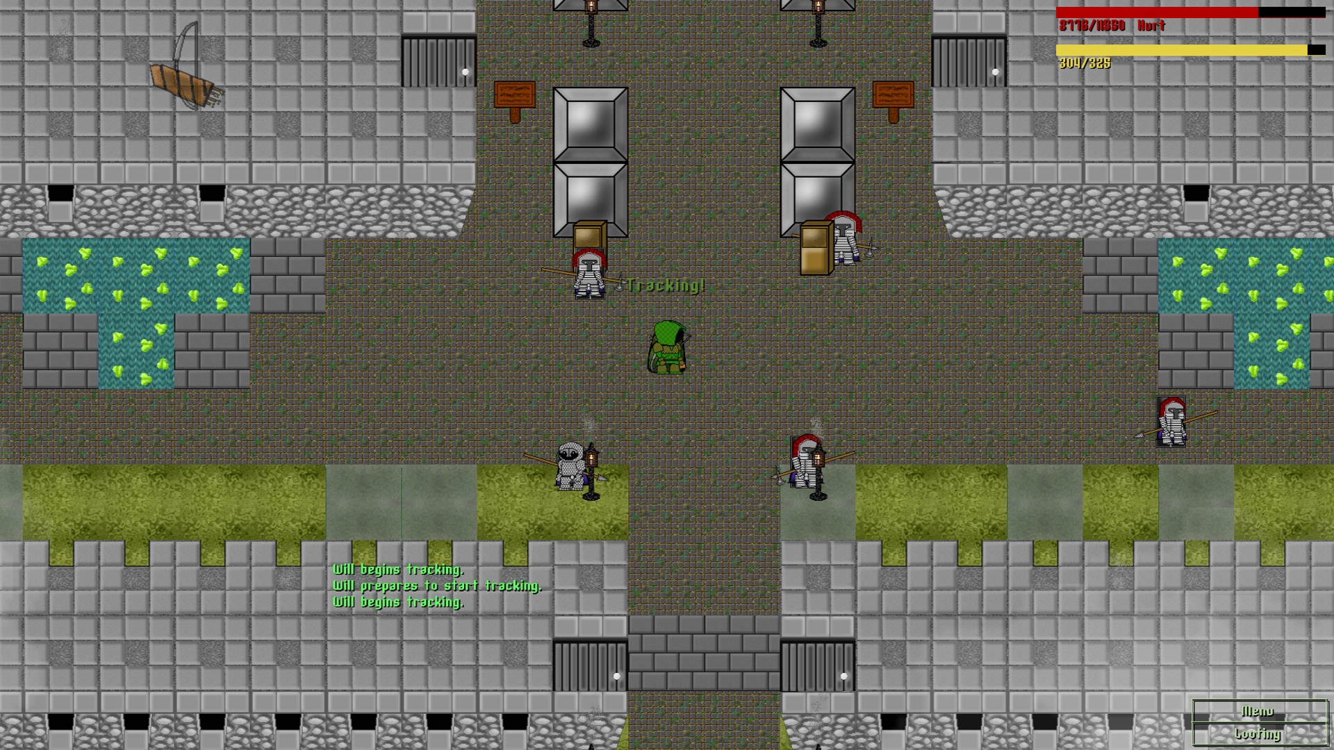 DarkDIRE screenshot 3