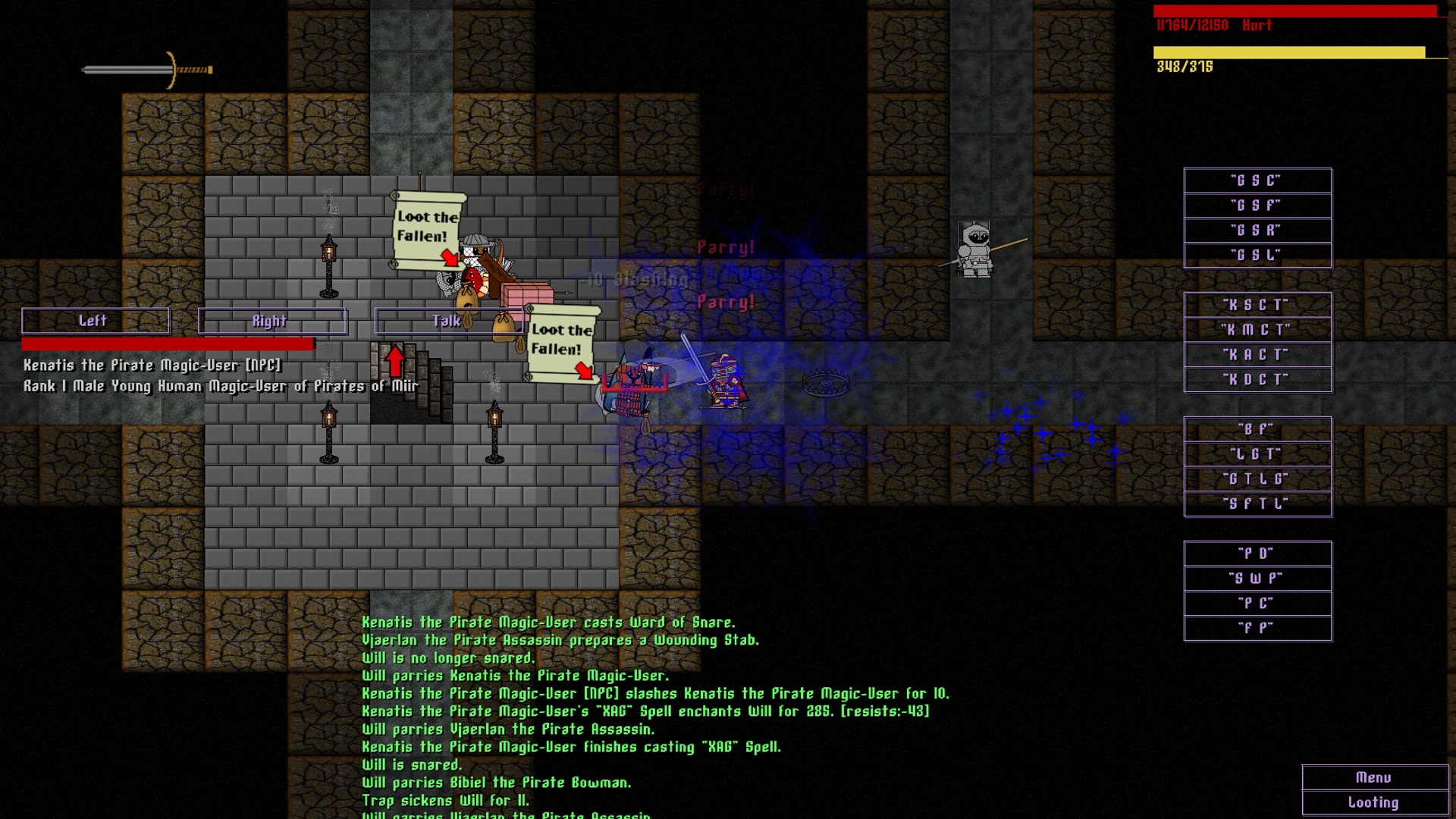 DarkDIRE screenshot 4