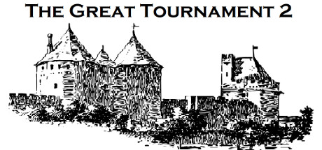 The Great Tournament 2 — Steam header