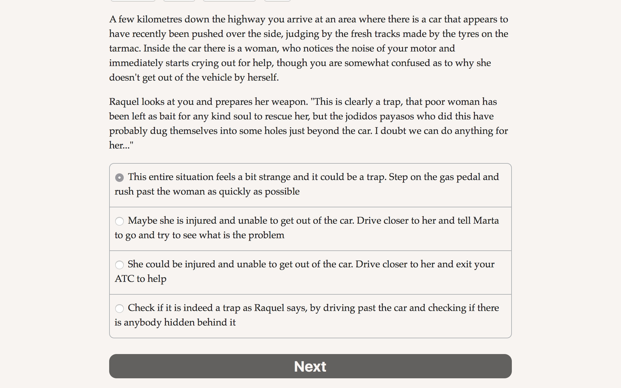Highway Wars screenshot 5