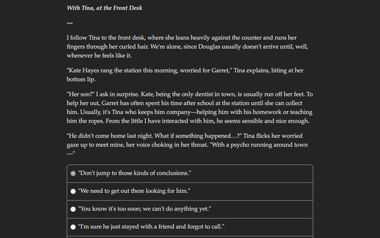Wayhaven Chronicles: Book One screenshot