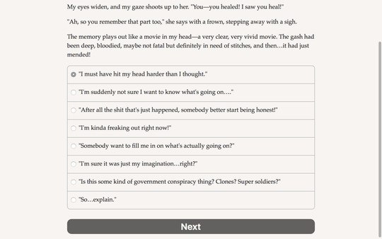Wayhaven Chronicles: Book One screenshot