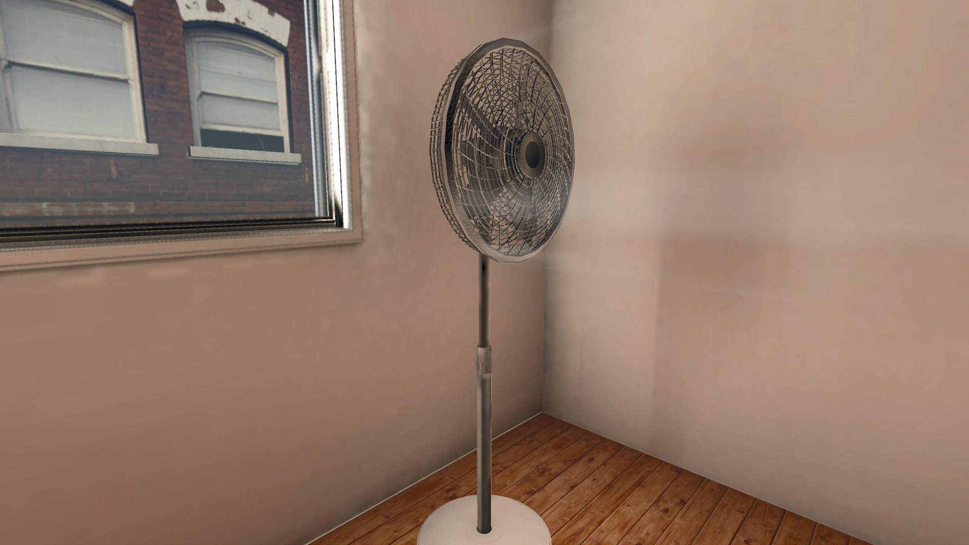Xtreme Paddleball screenshot 5