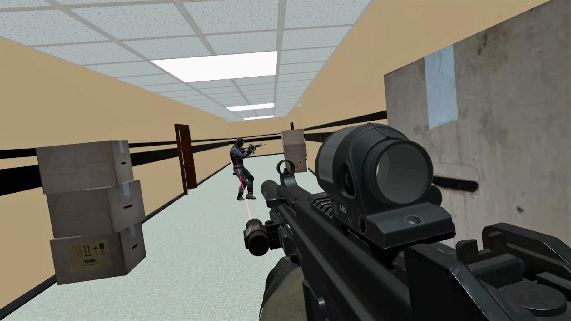 The Last Operator screenshot 10