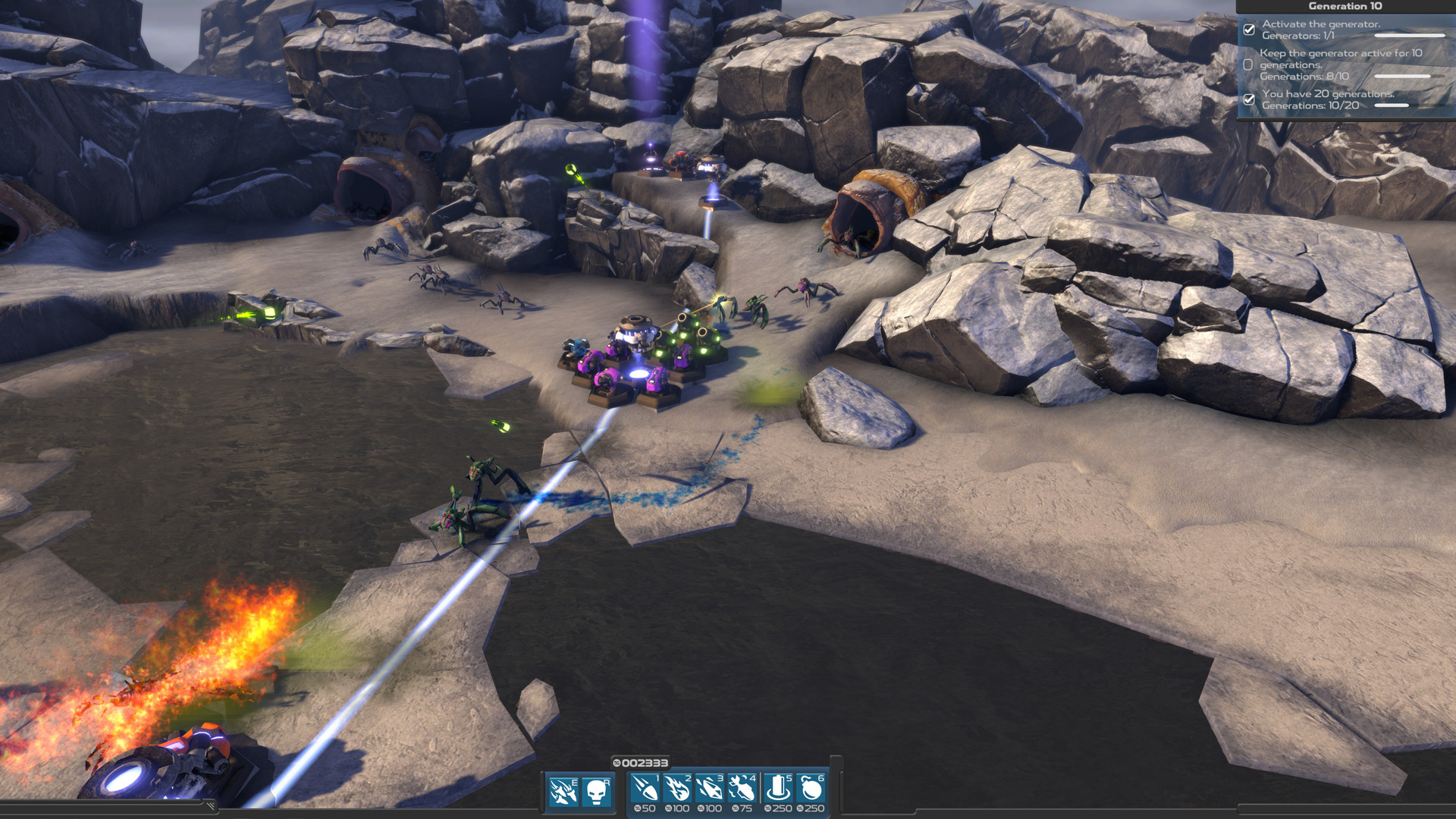 Project Hastur screenshot 1