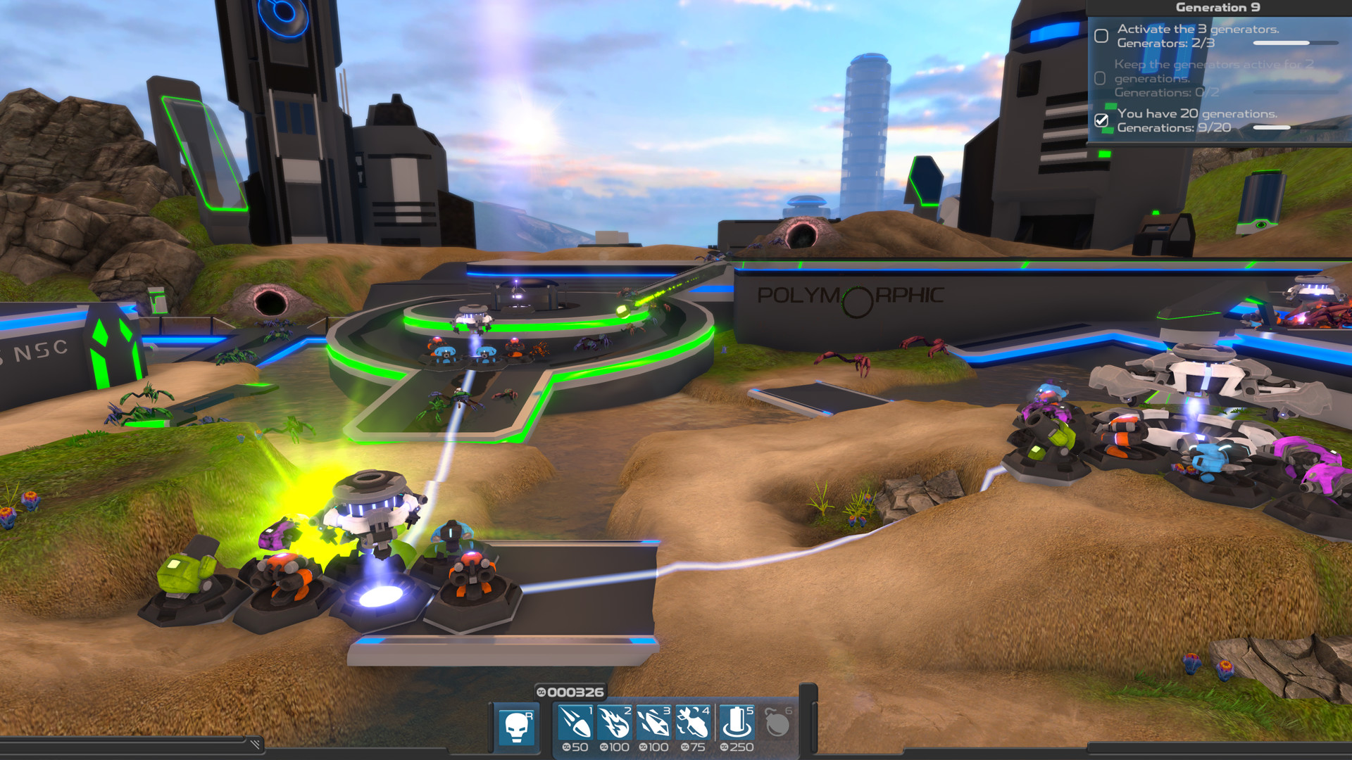 Project Hastur screenshot 3