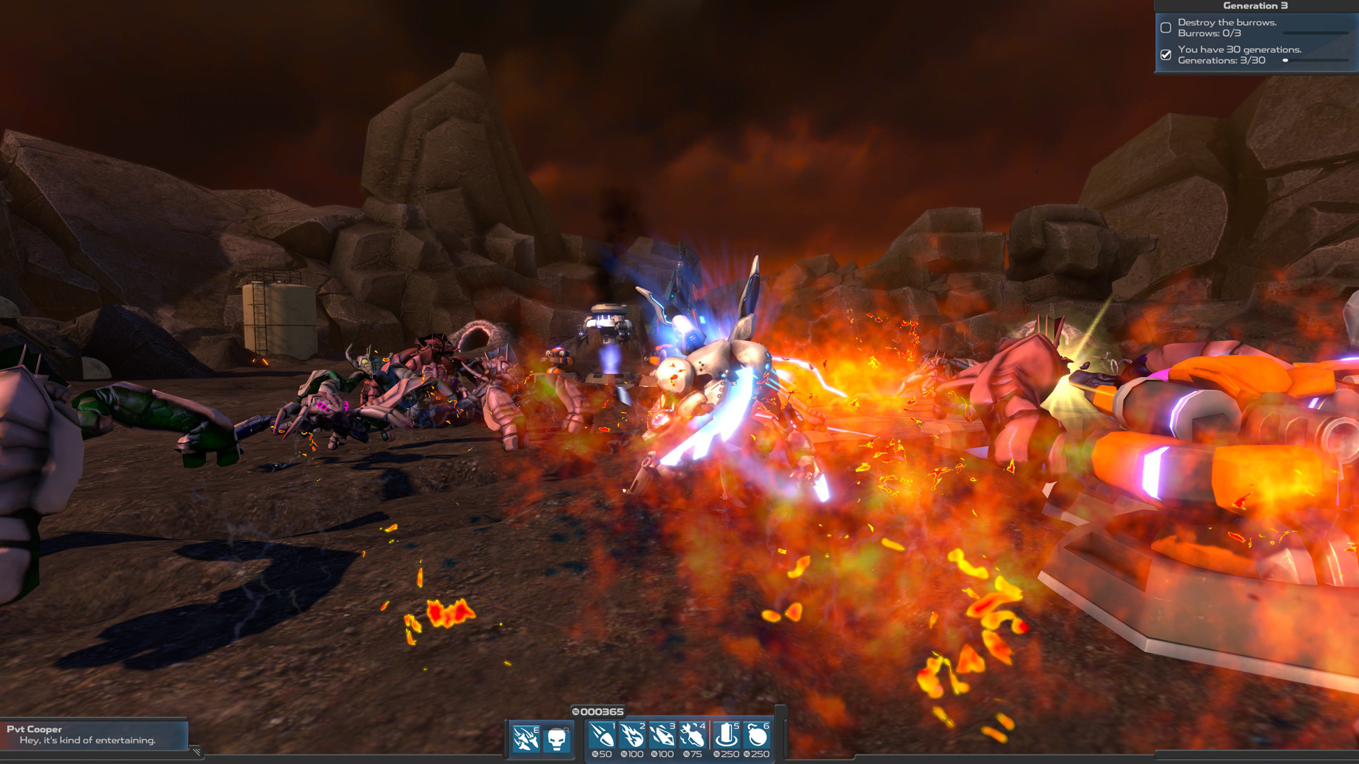 Project Hastur screenshot 4