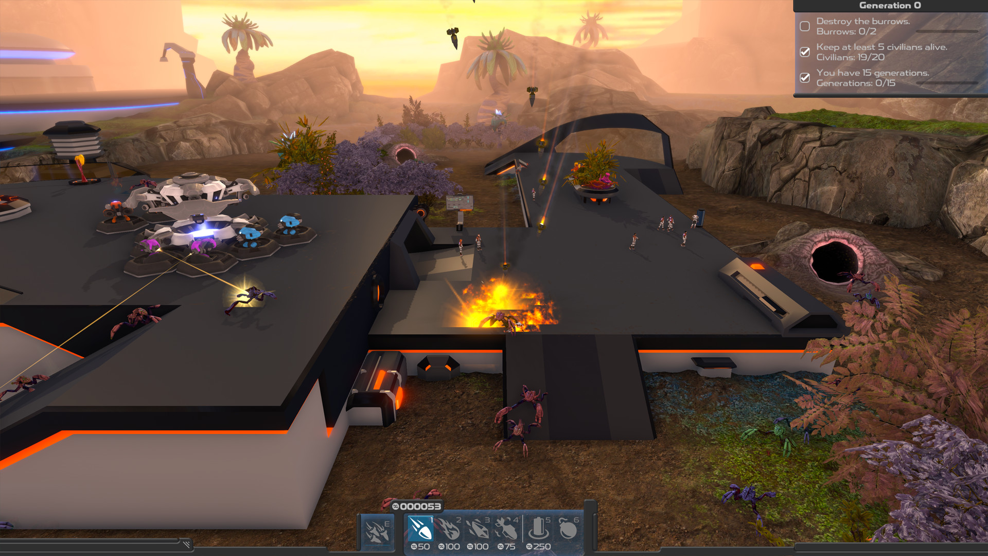 Project Hastur screenshot 5
