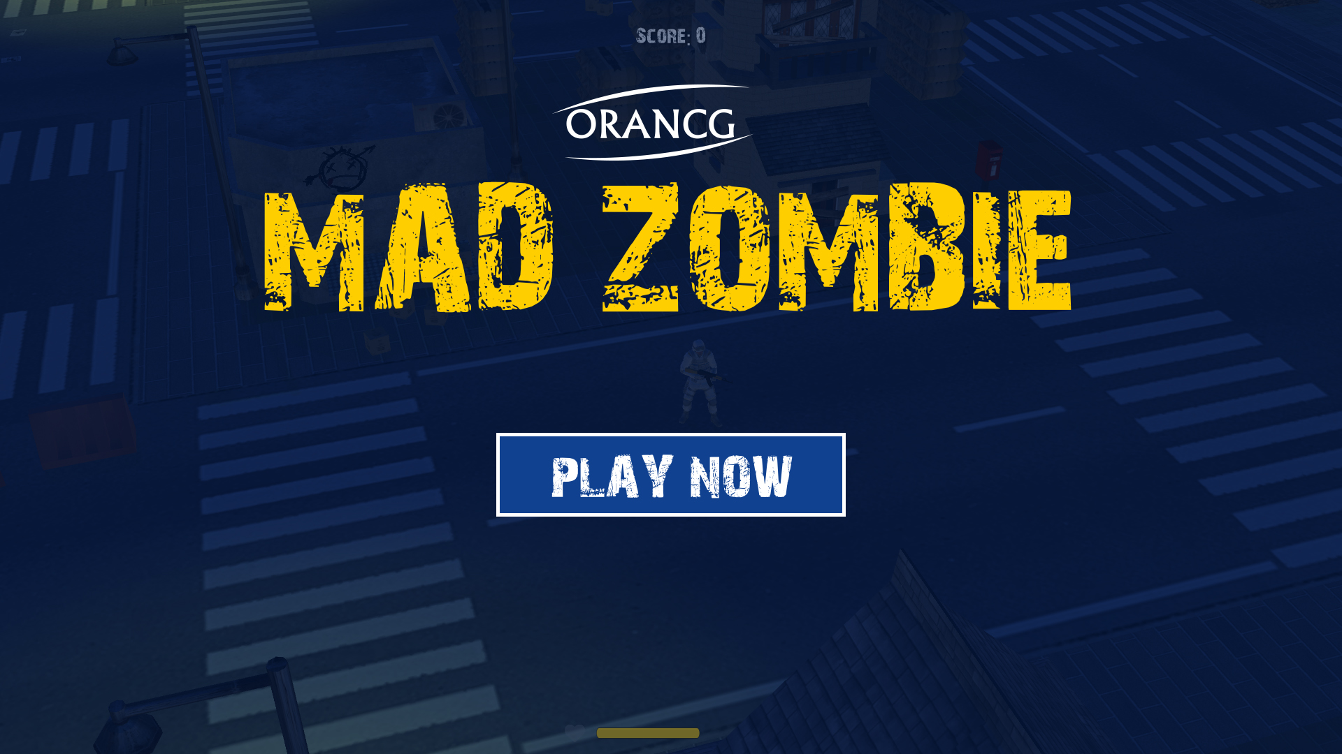 Mad Zombie screenshot 1