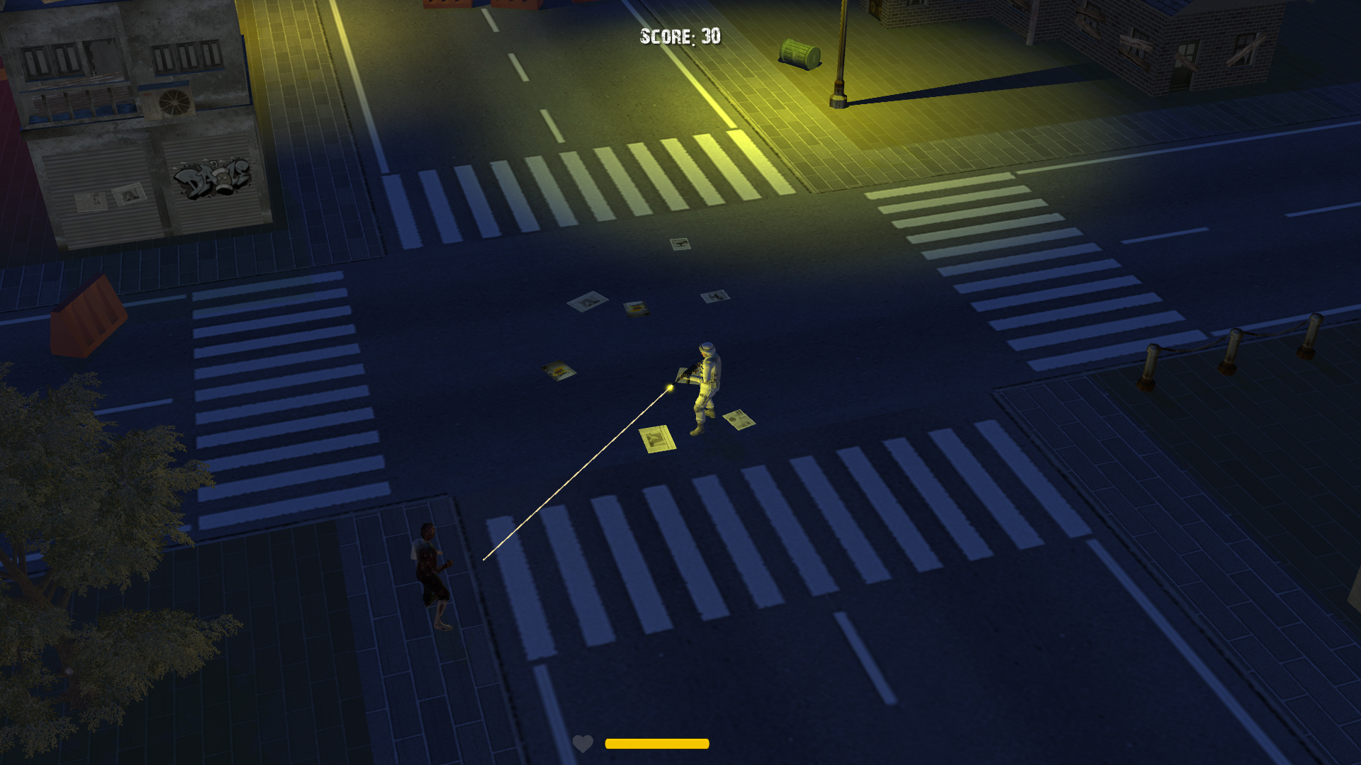 Mad Zombie screenshot 7