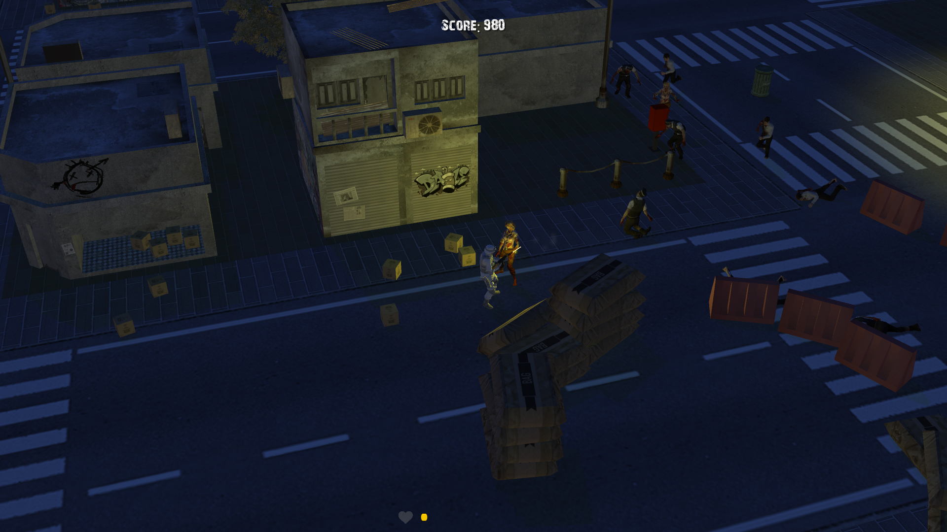 Mad Zombie screenshot 6