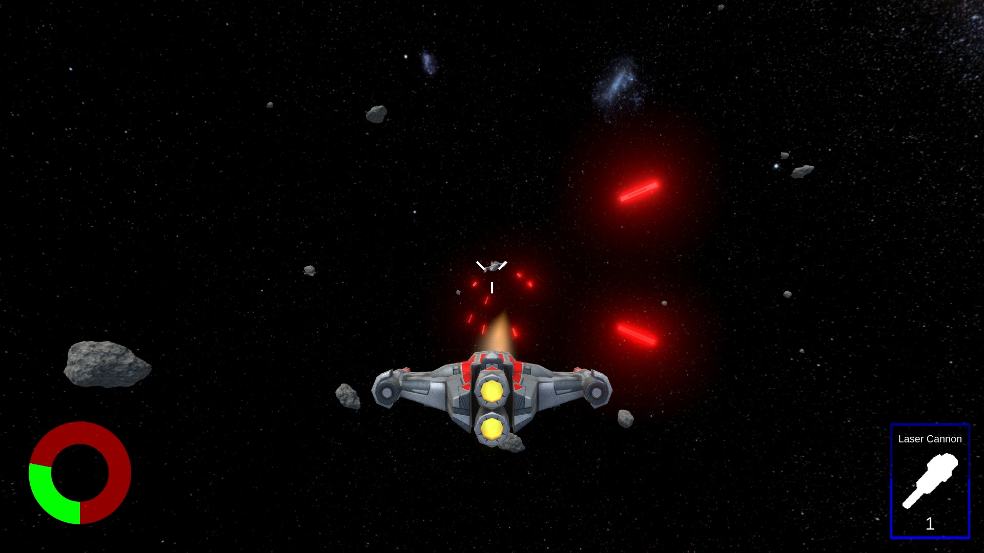 Space Fighters screenshot 3
