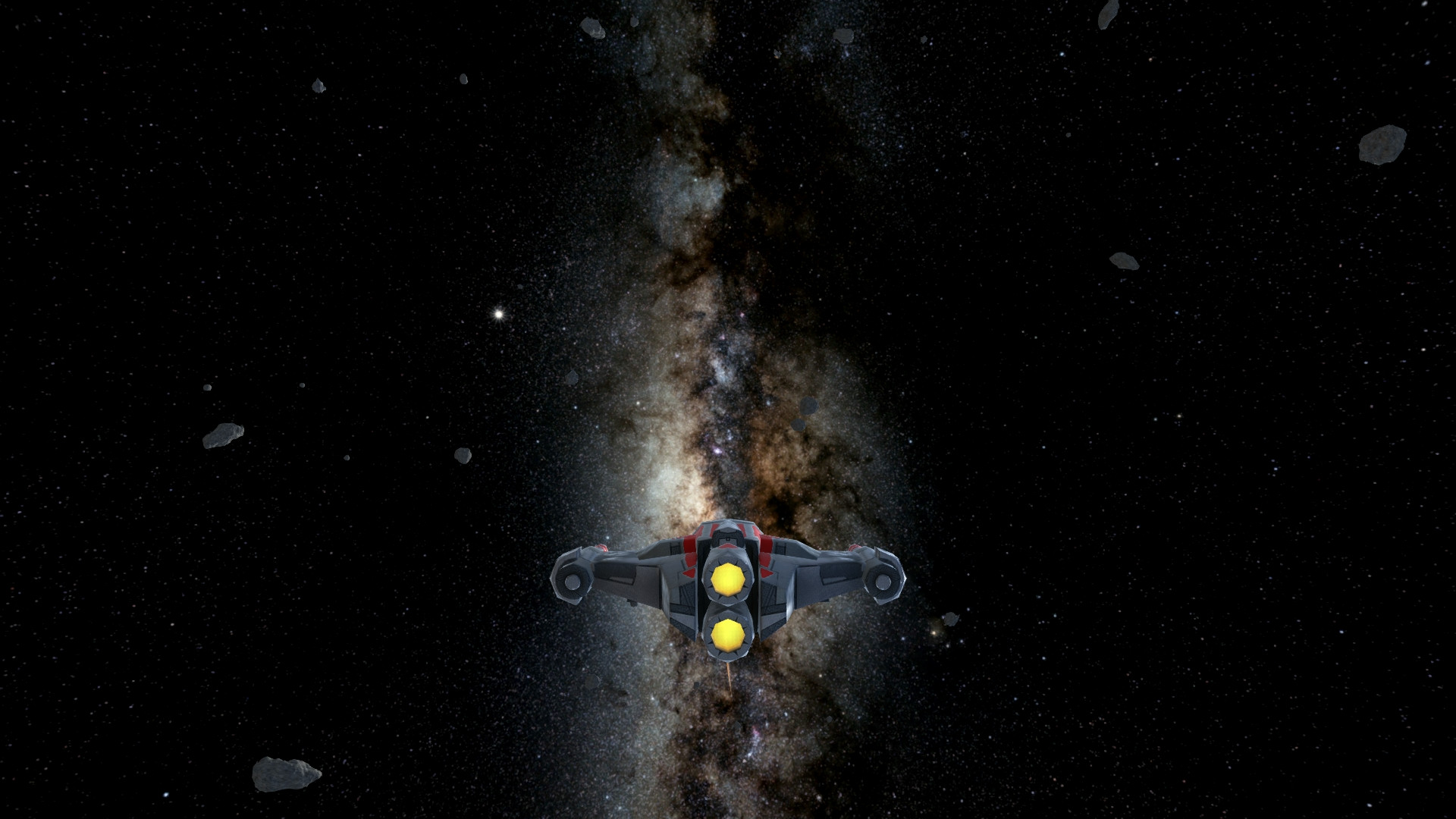 Space Fighters screenshot 4