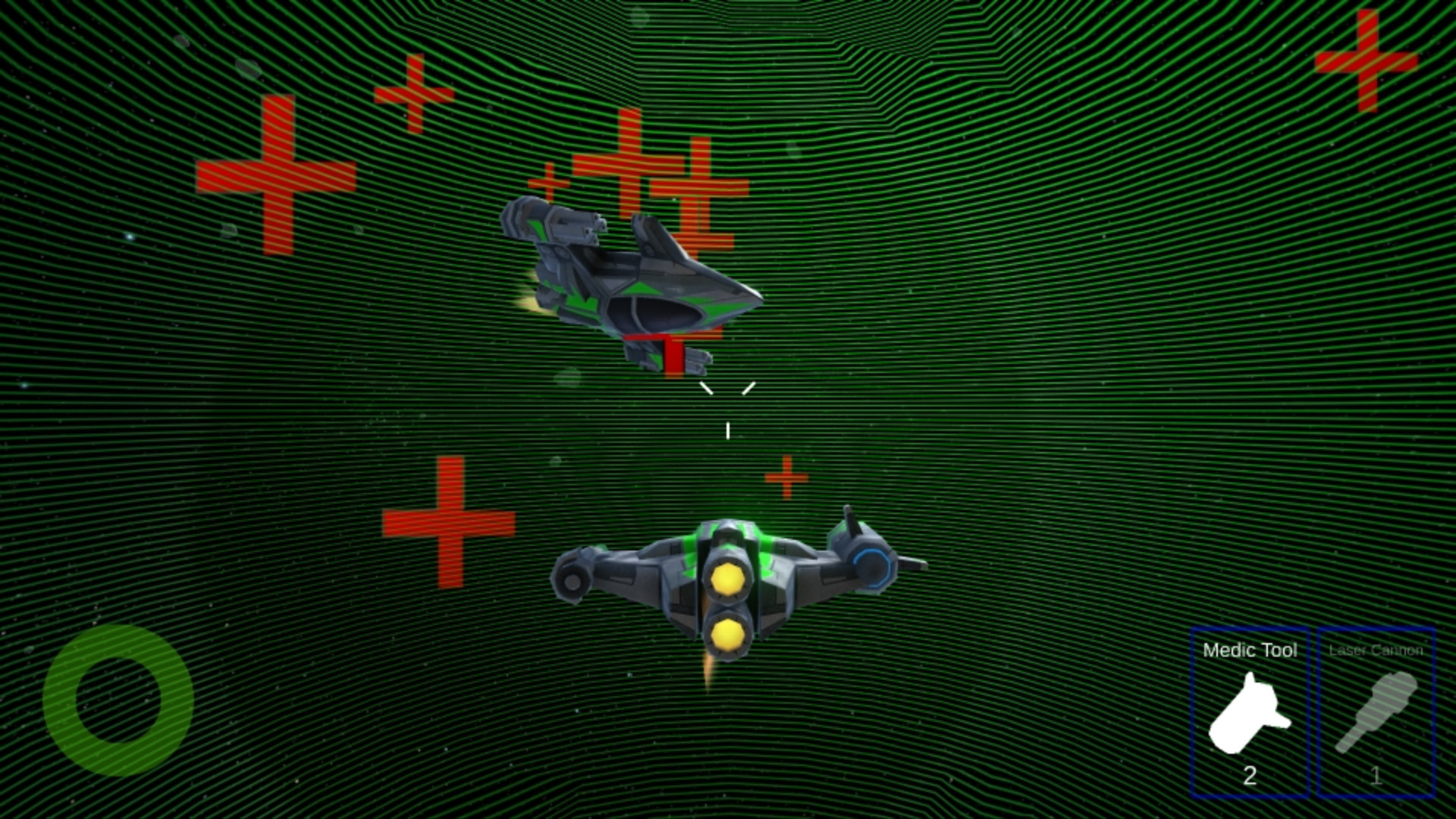 Space Fighters screenshot 2