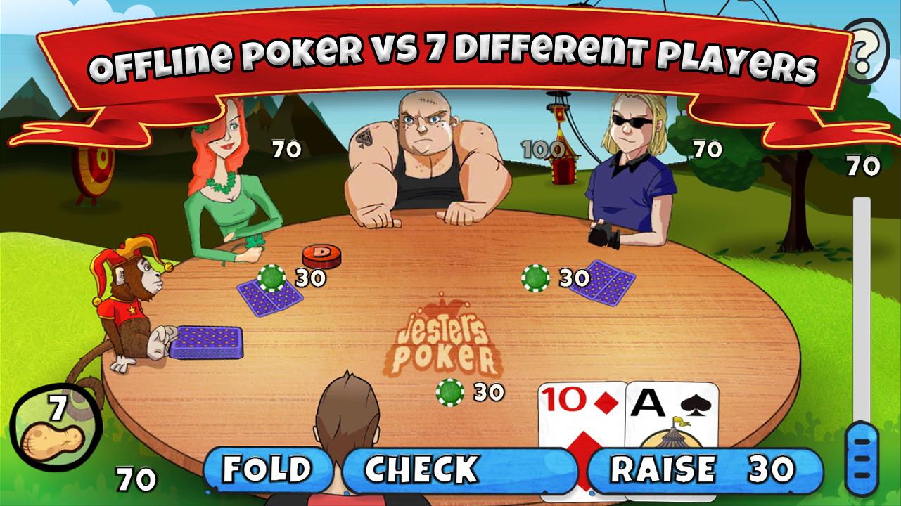 Jesters Poker screenshot 6
