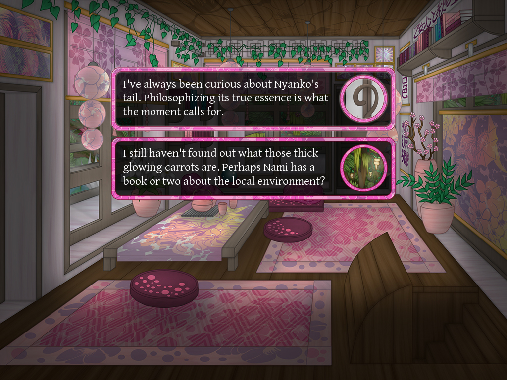 Twin Blue Moons screenshot 6