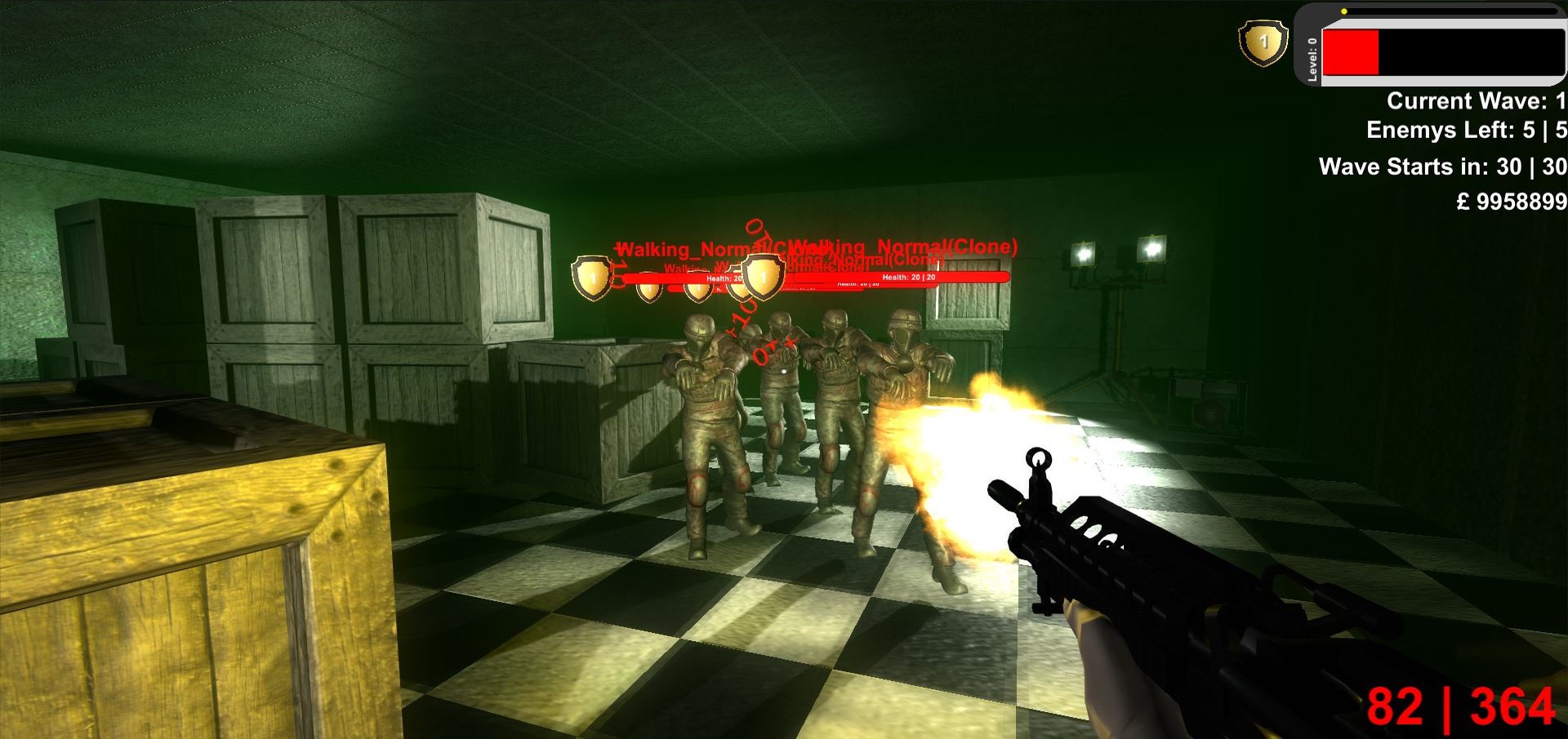 L.S.S Classic screenshot 2