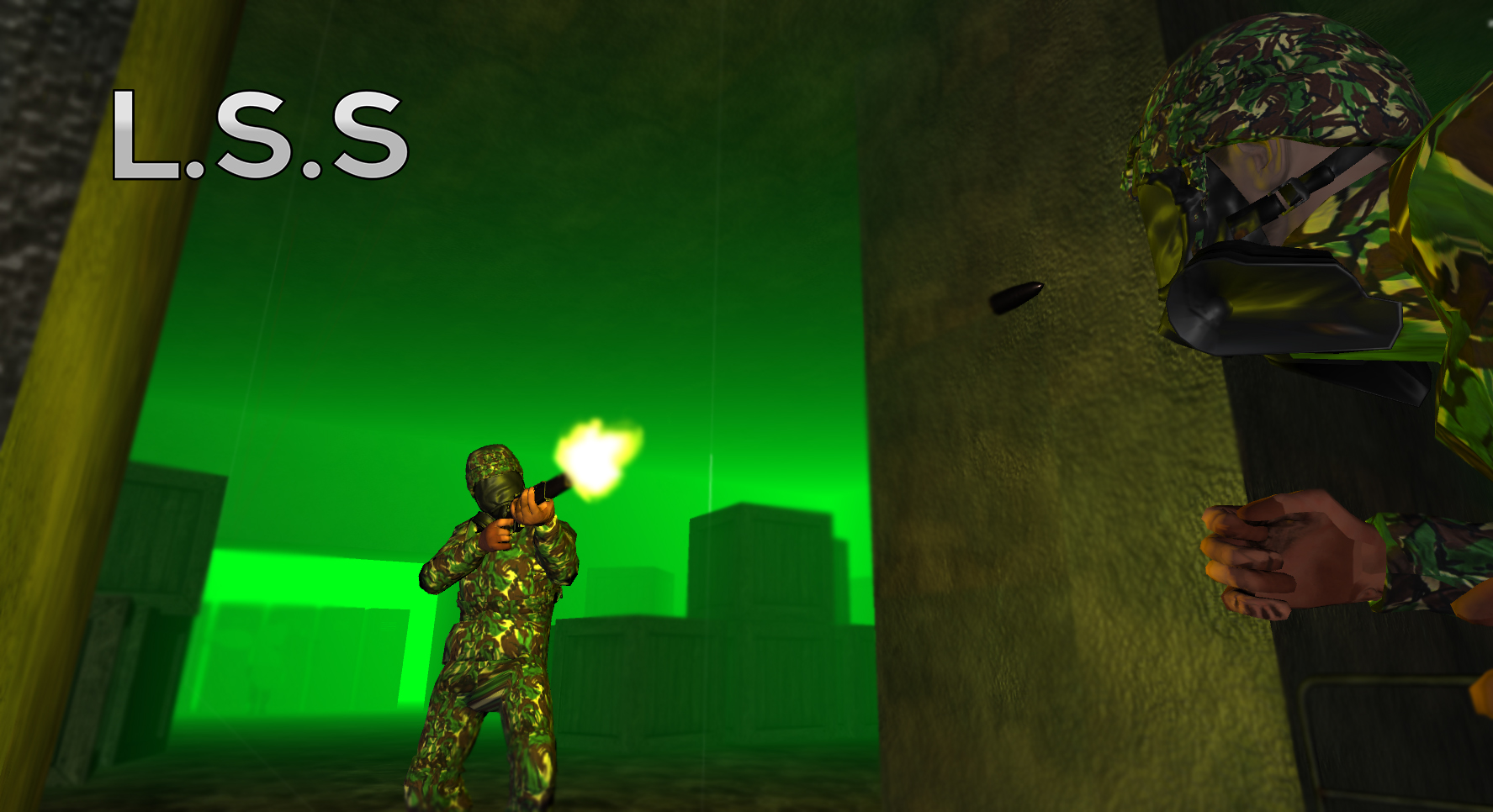 L.S.S Classic screenshot 1