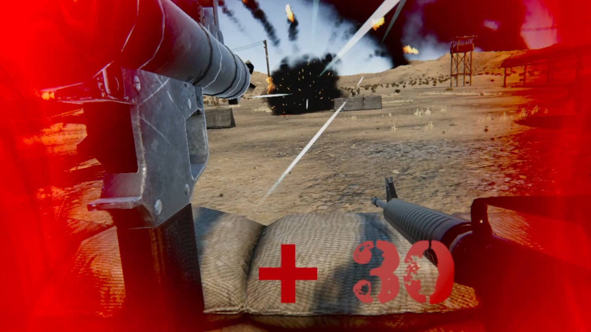One Man Army VR screenshot 5
