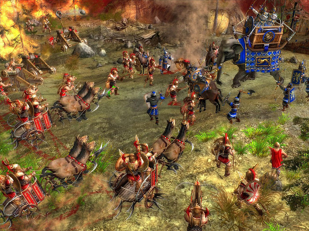 Ancient Wars: Sparta screenshot 7