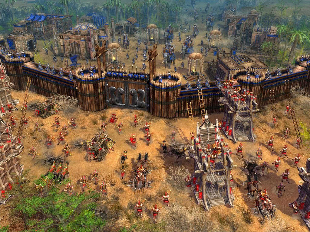 Ancient Wars: Sparta screenshot 8