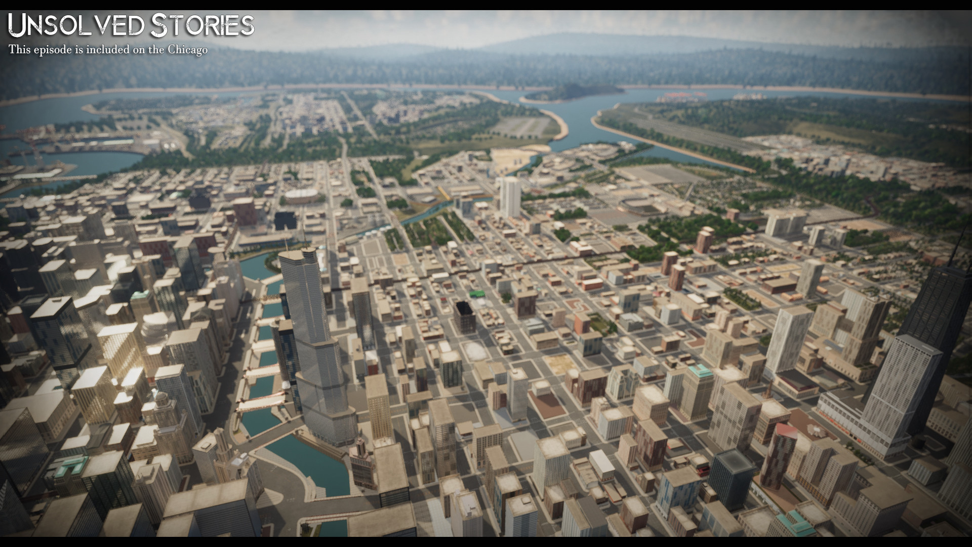 Unsolved Stories screenshot 8