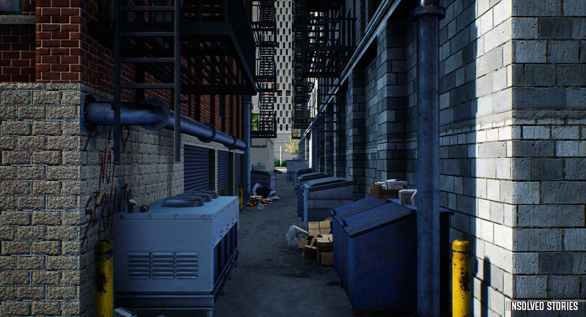 Unsolved Stories screenshot 17
