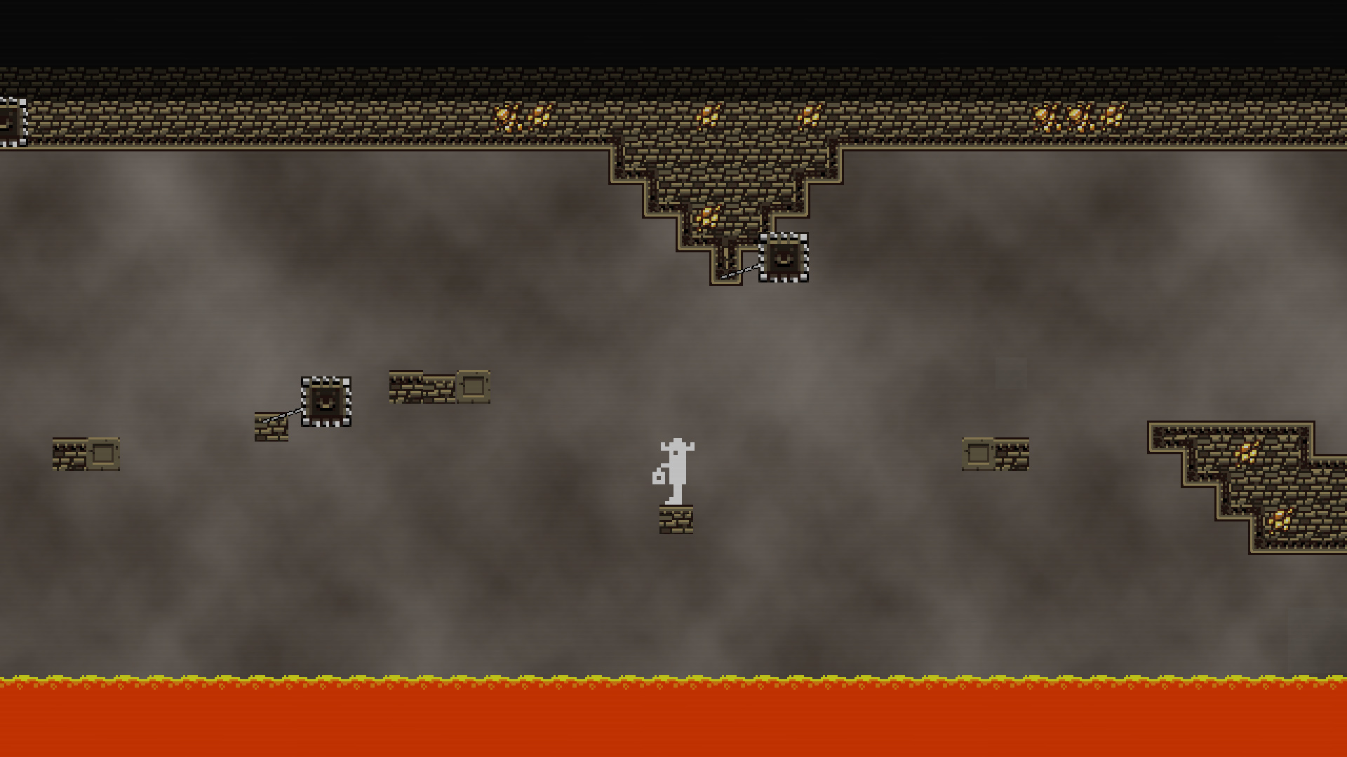 Golden Dungeons screenshot 1