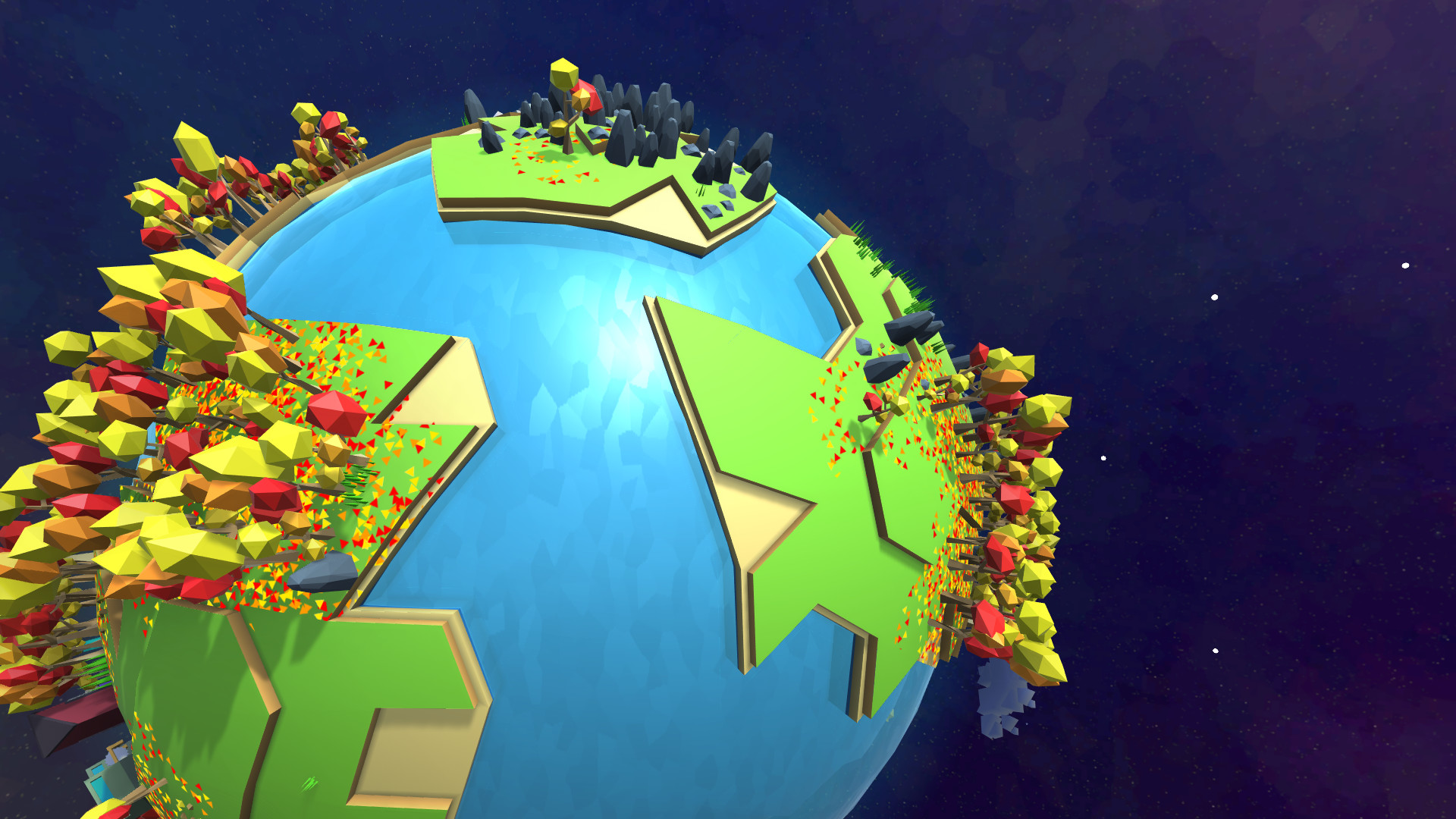 Poly Universe screenshot 4
