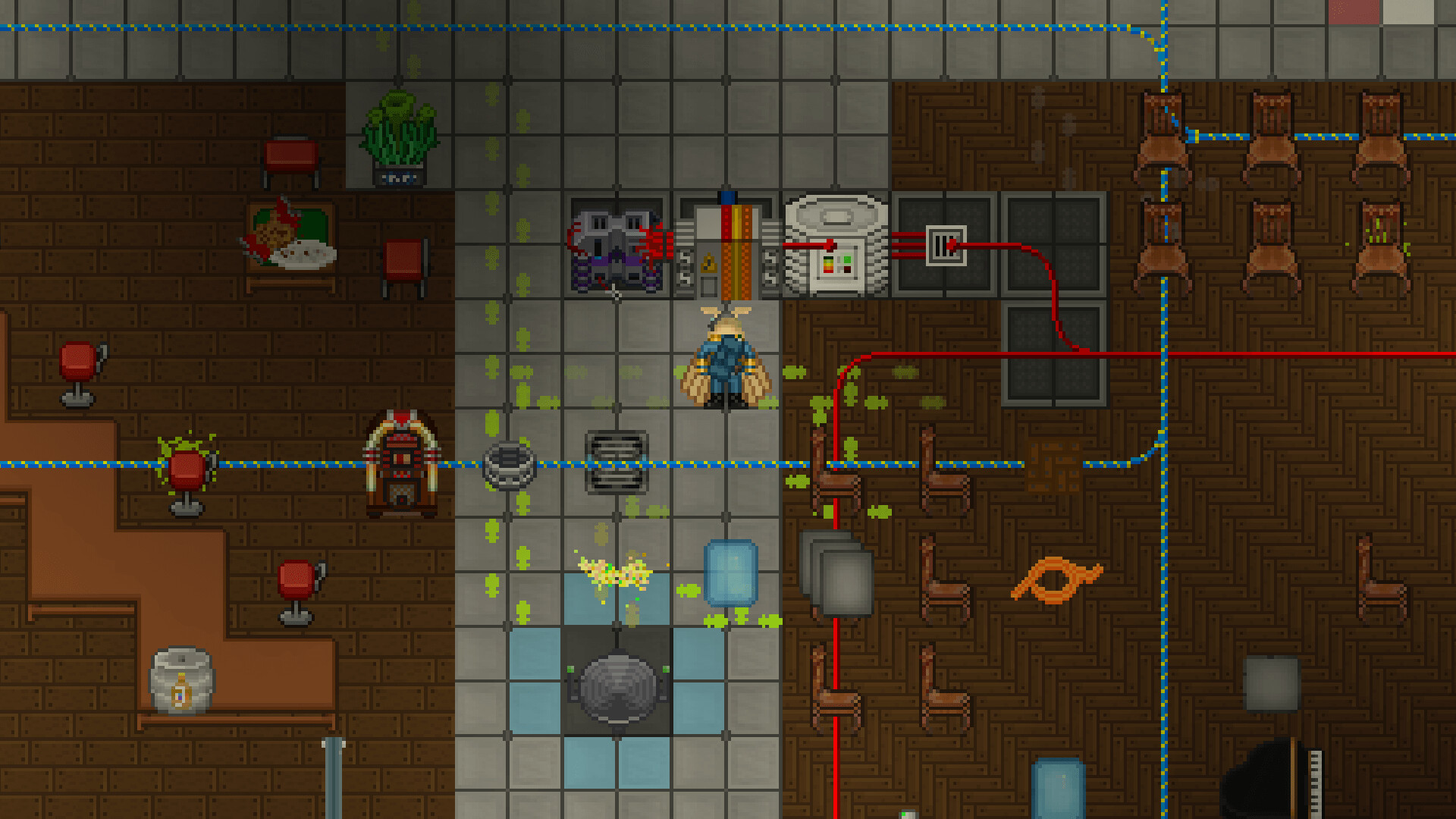 Unitystation screenshot 2
