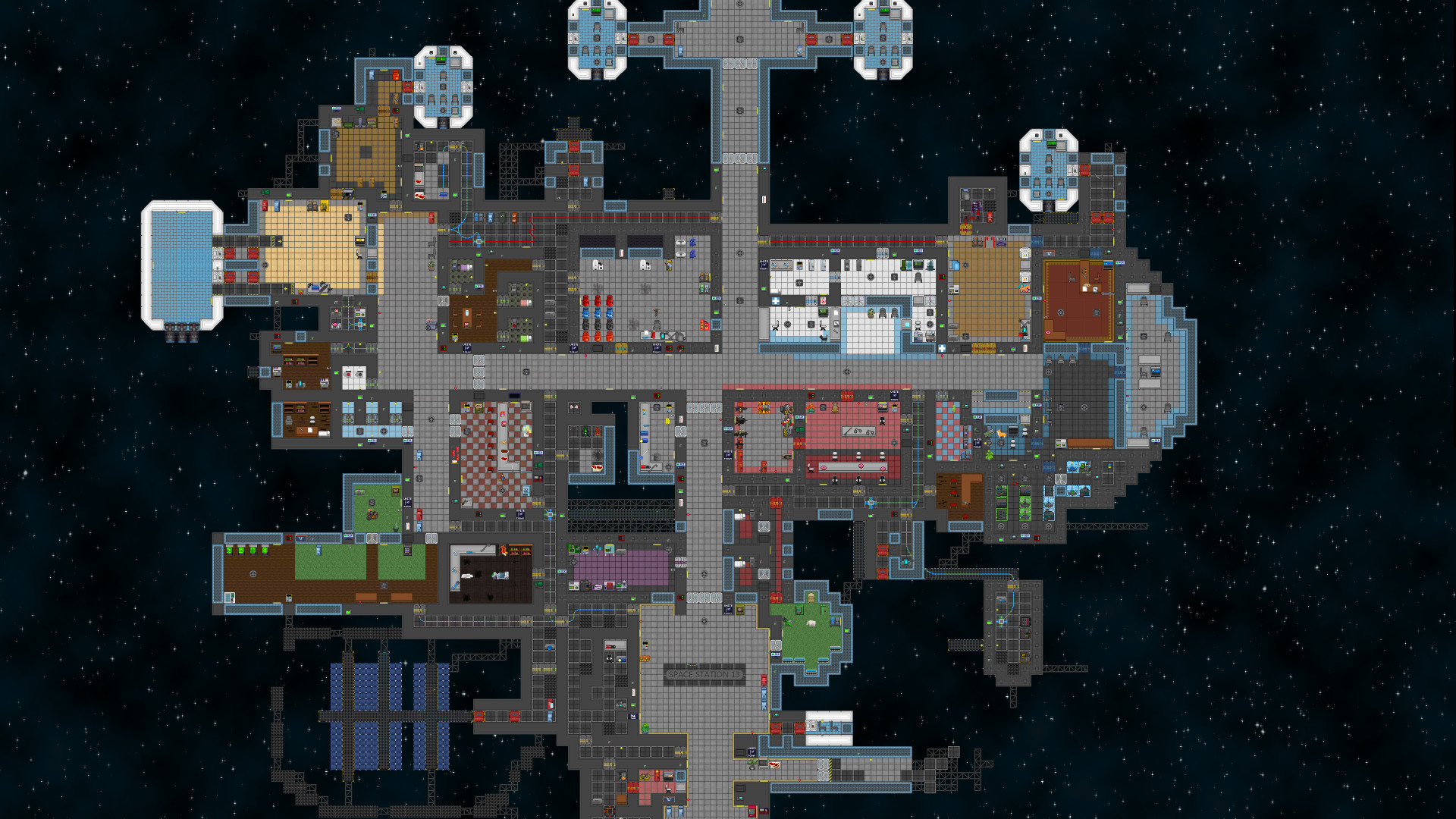 Unitystation screenshot 6