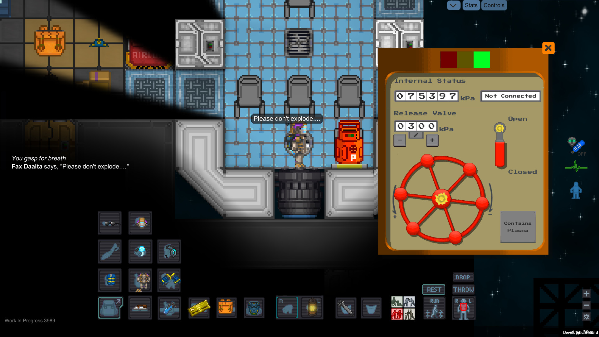 Unitystation screenshot 3