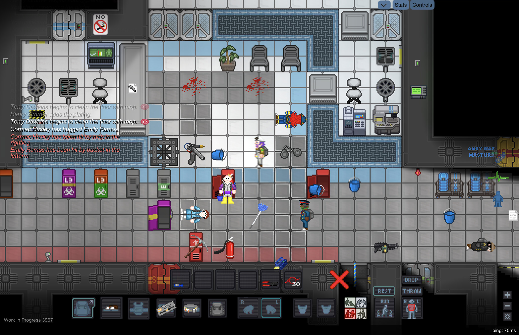Unitystation screenshot 7