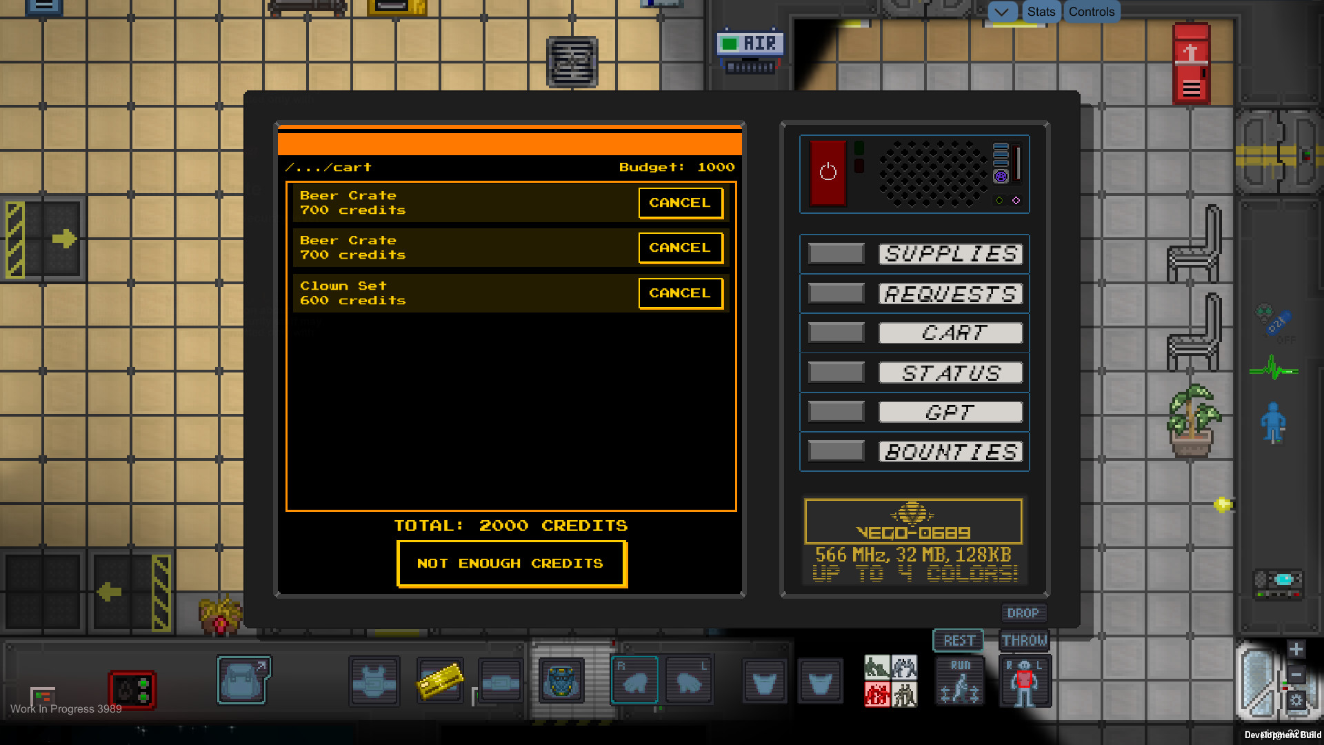 Unitystation screenshot 5