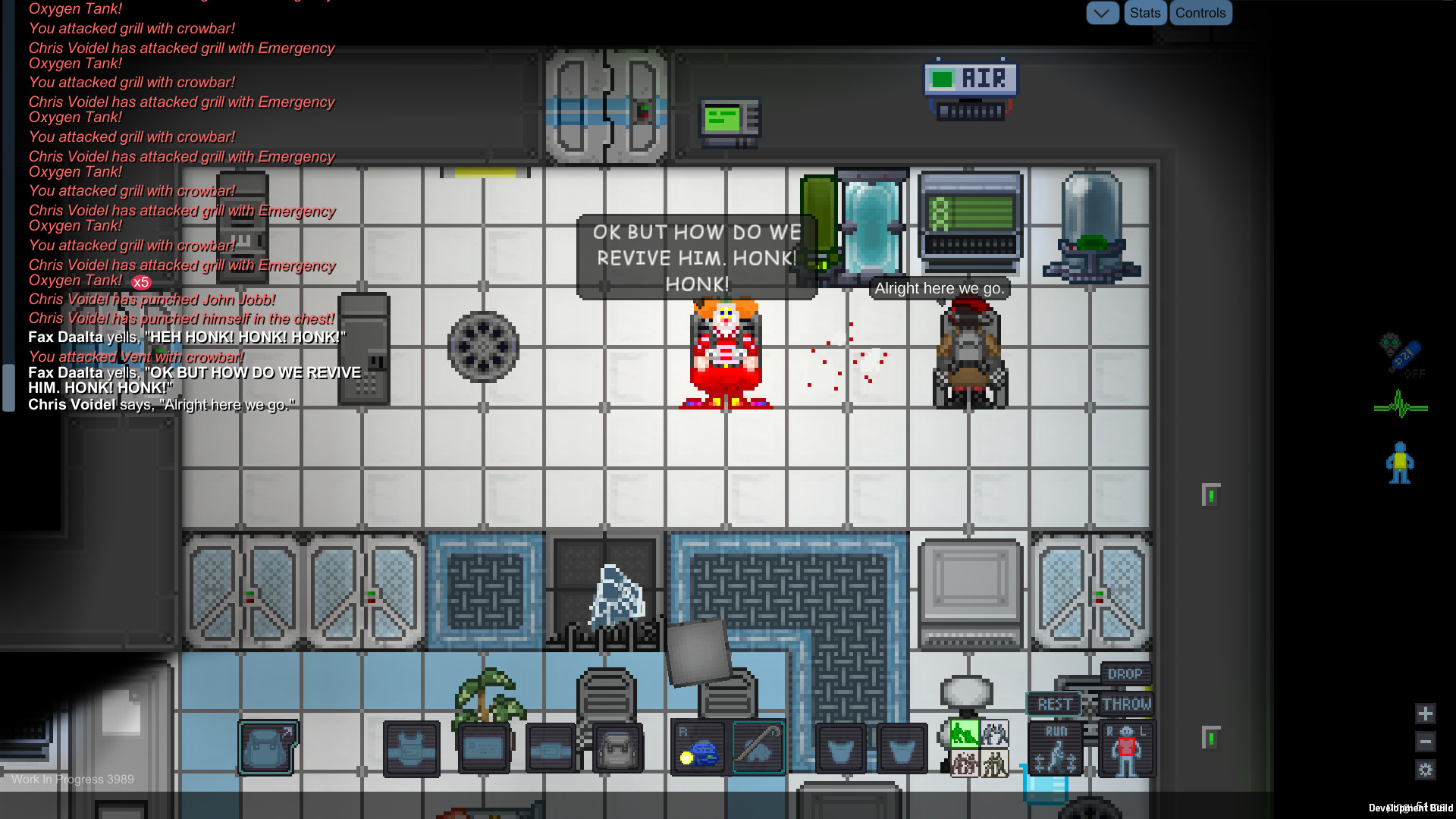 Unitystation screenshot 4
