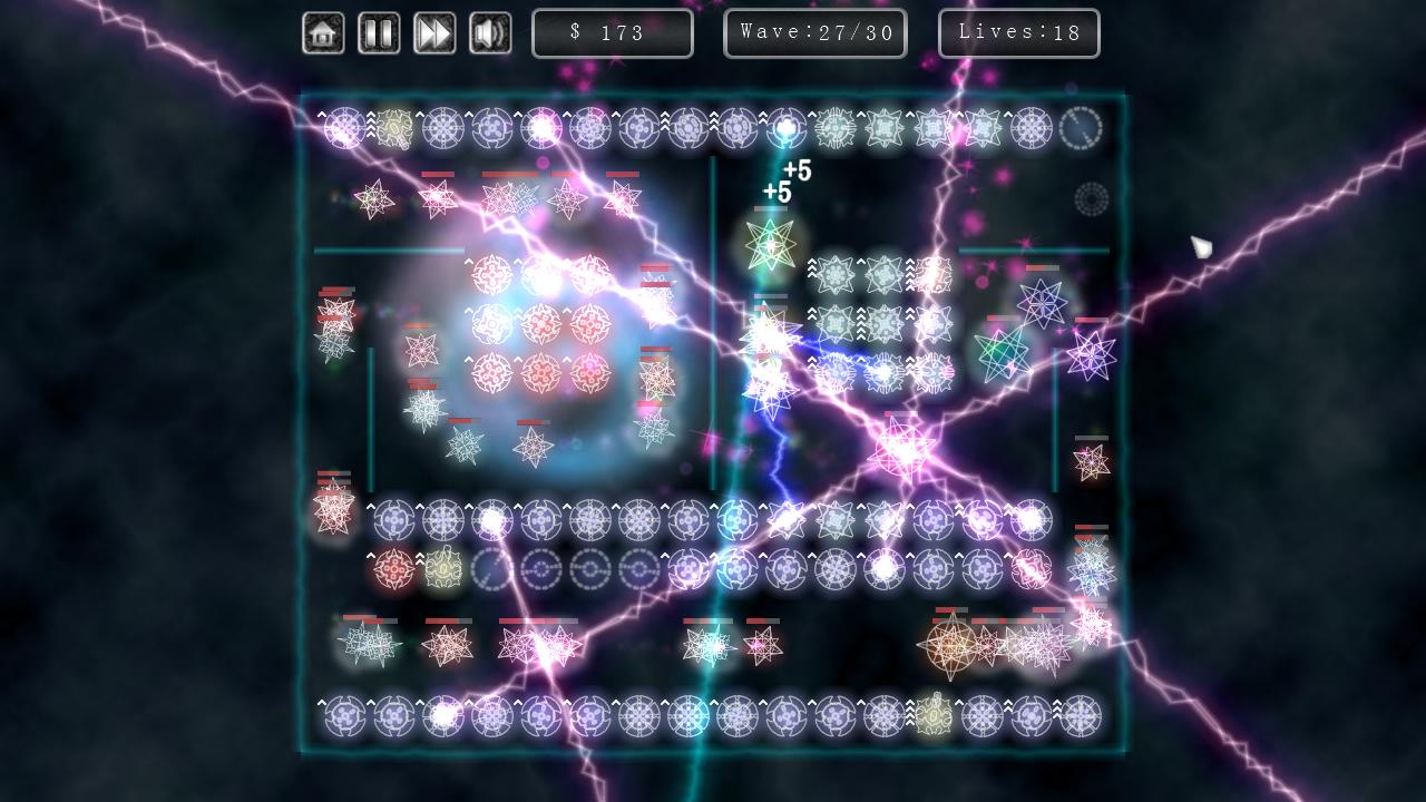 IMM Defense screenshot 4