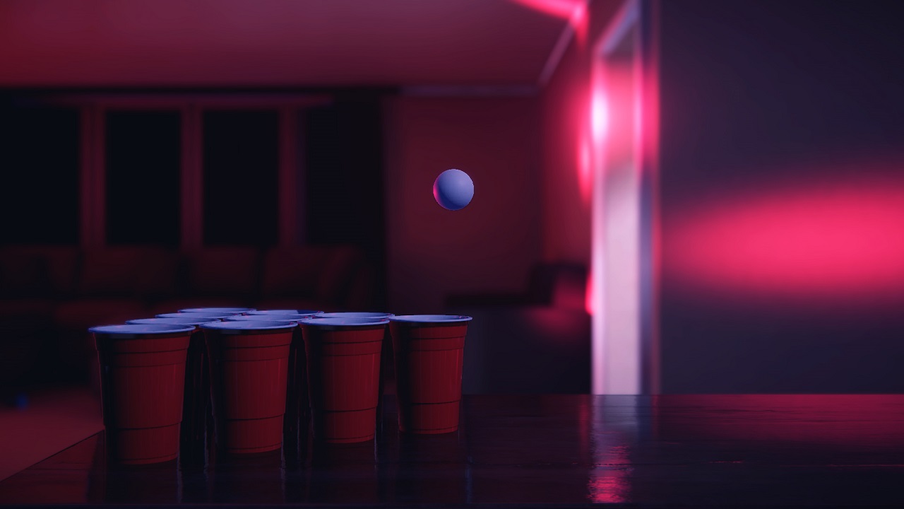 Beer Pong VR screenshot 7