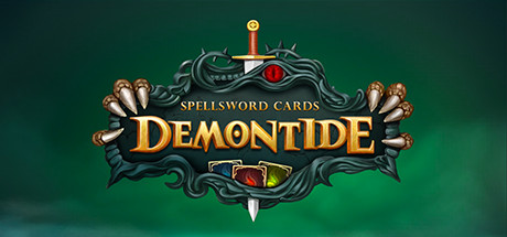 Spellsword Cards: Demontide — Steam header