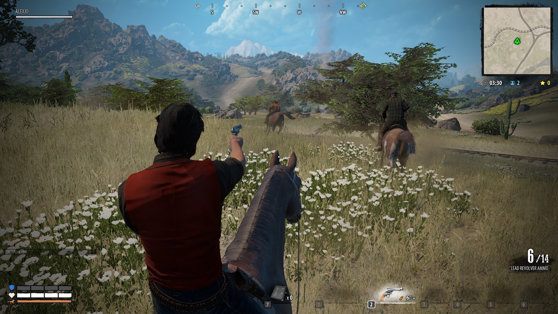 Magnificent 5 screenshot 3