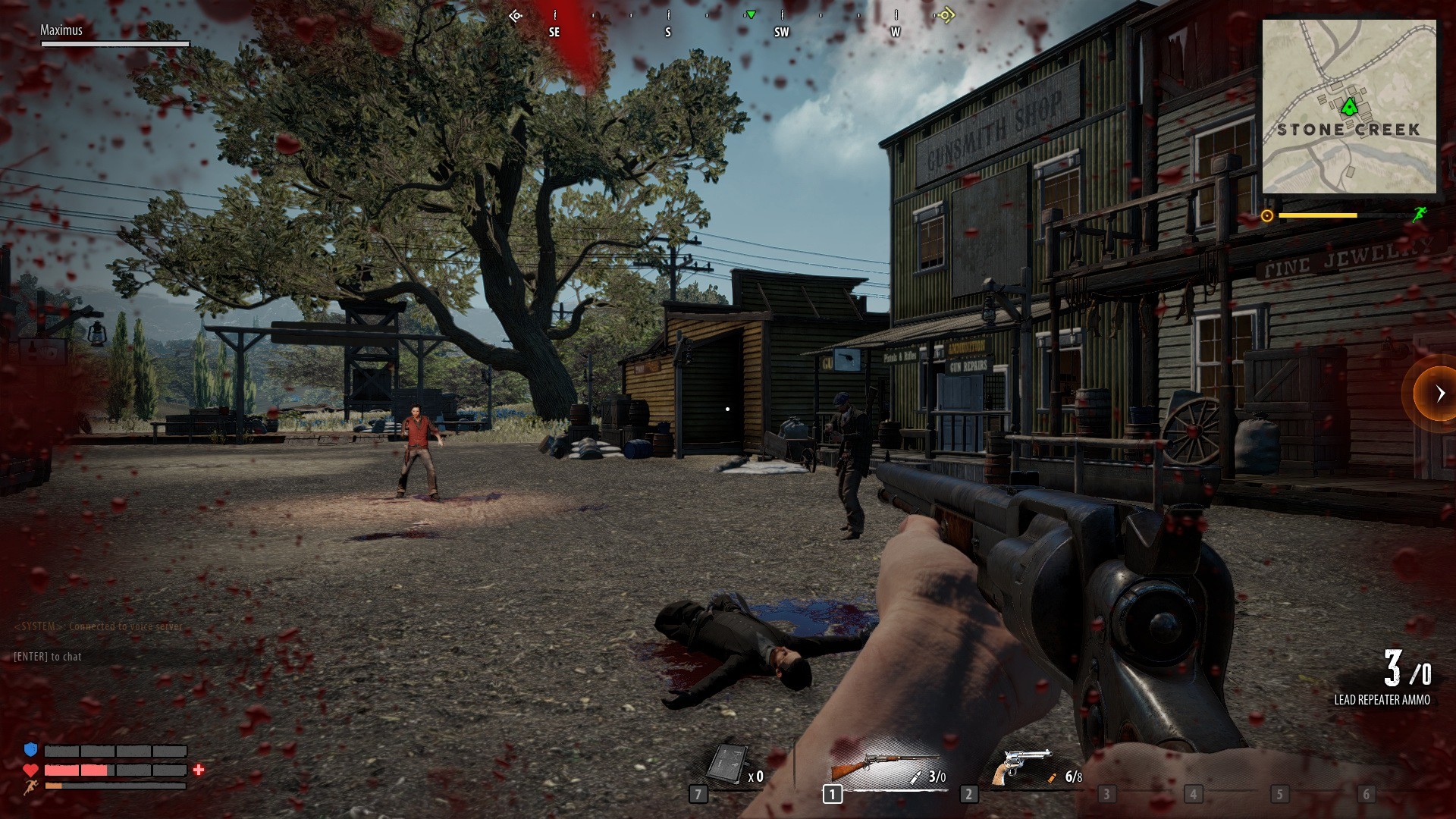 Magnificent 5 screenshot 7